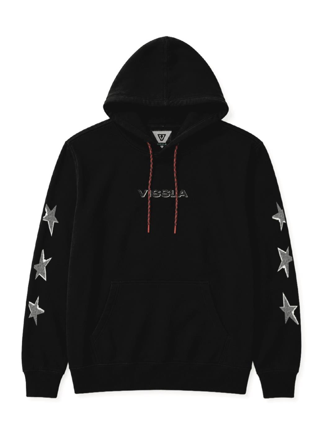 Star Sequence Heavyweight Eco Po Hoodie