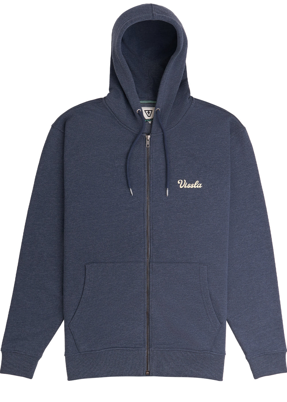 Coastal Zip Hoodie Fleece, DNH