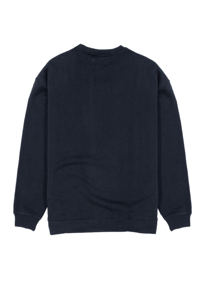 Play With Fire Eco Crew Fleece BLK