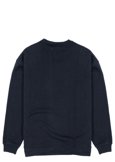 Play With Fire Eco Crew Fleece BLK