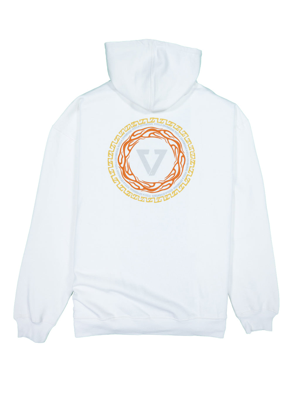 90'S Vibes Hoodie Fleece VWT