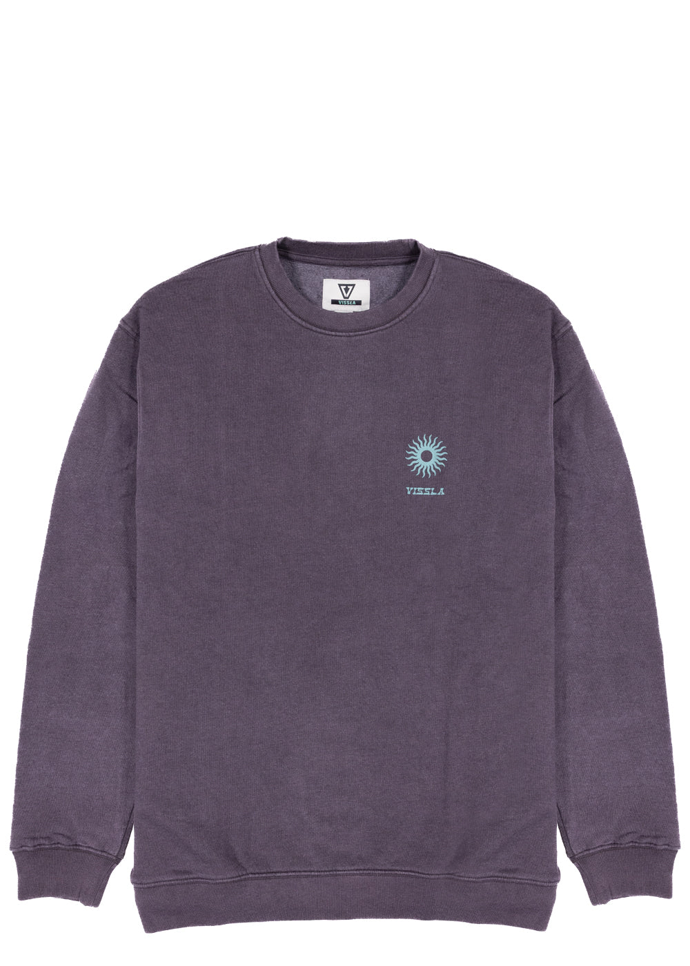 Hula Hands Crew Fleece OXN