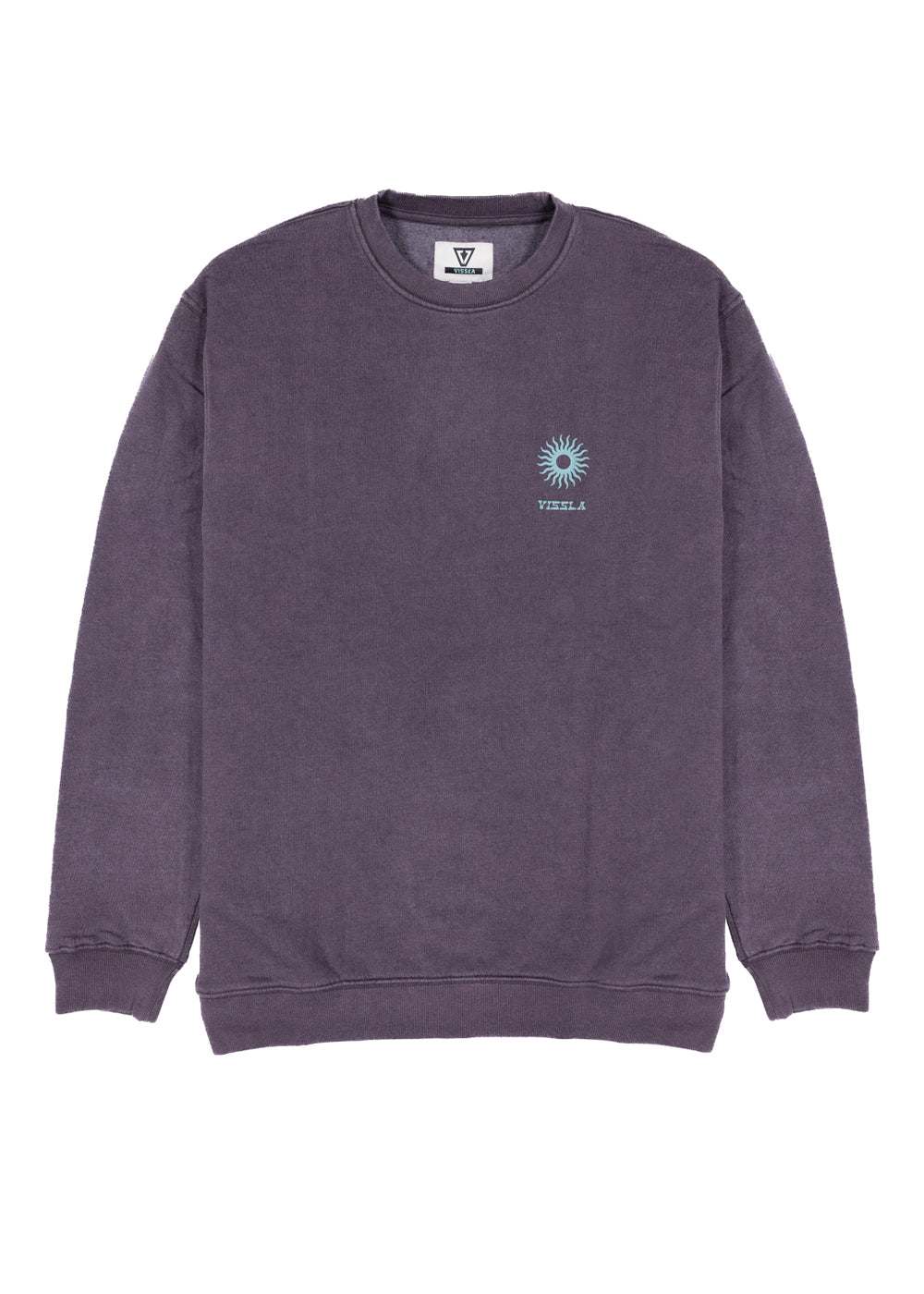 Hula Hands Crew Fleece OXN