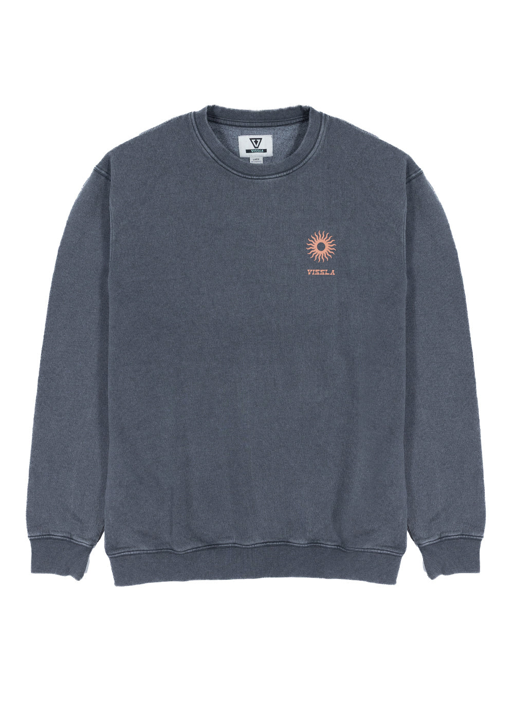 Hula Hands Crew Fleece PHA
