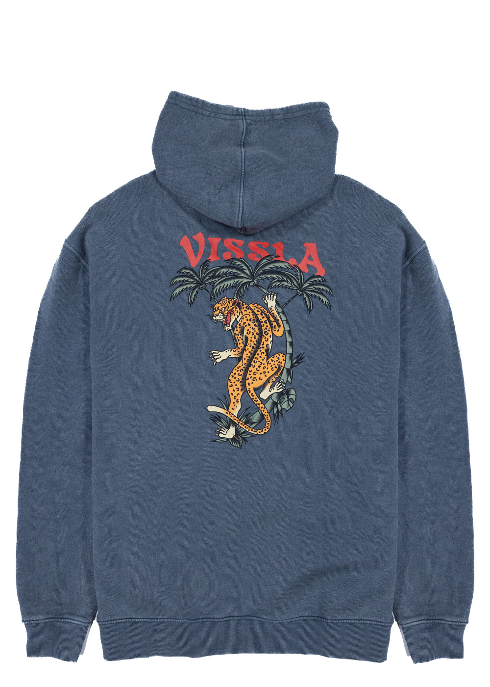 Big Cat Hoodie Fleece MID