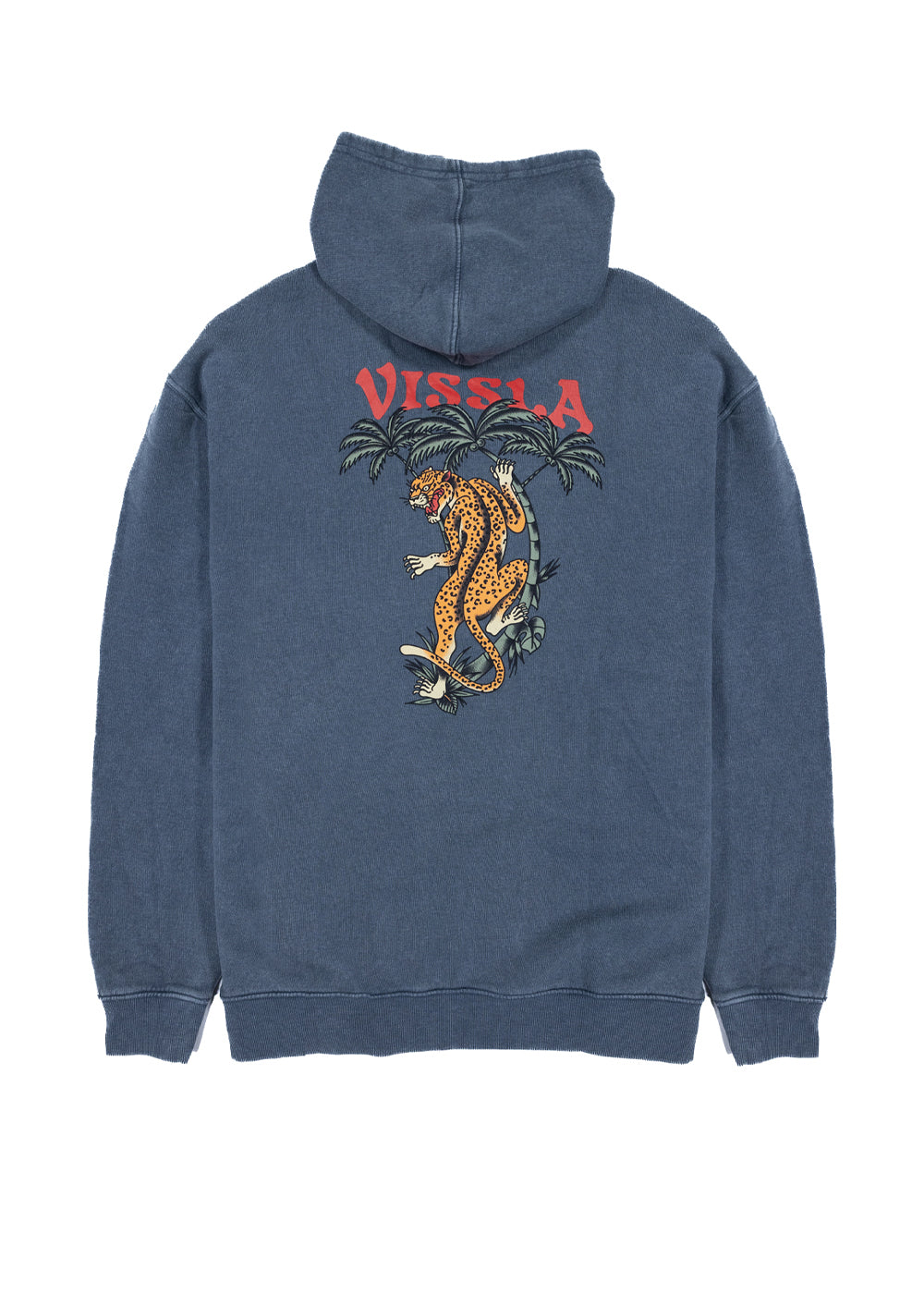 Big Cat Hoodie Fleece MID