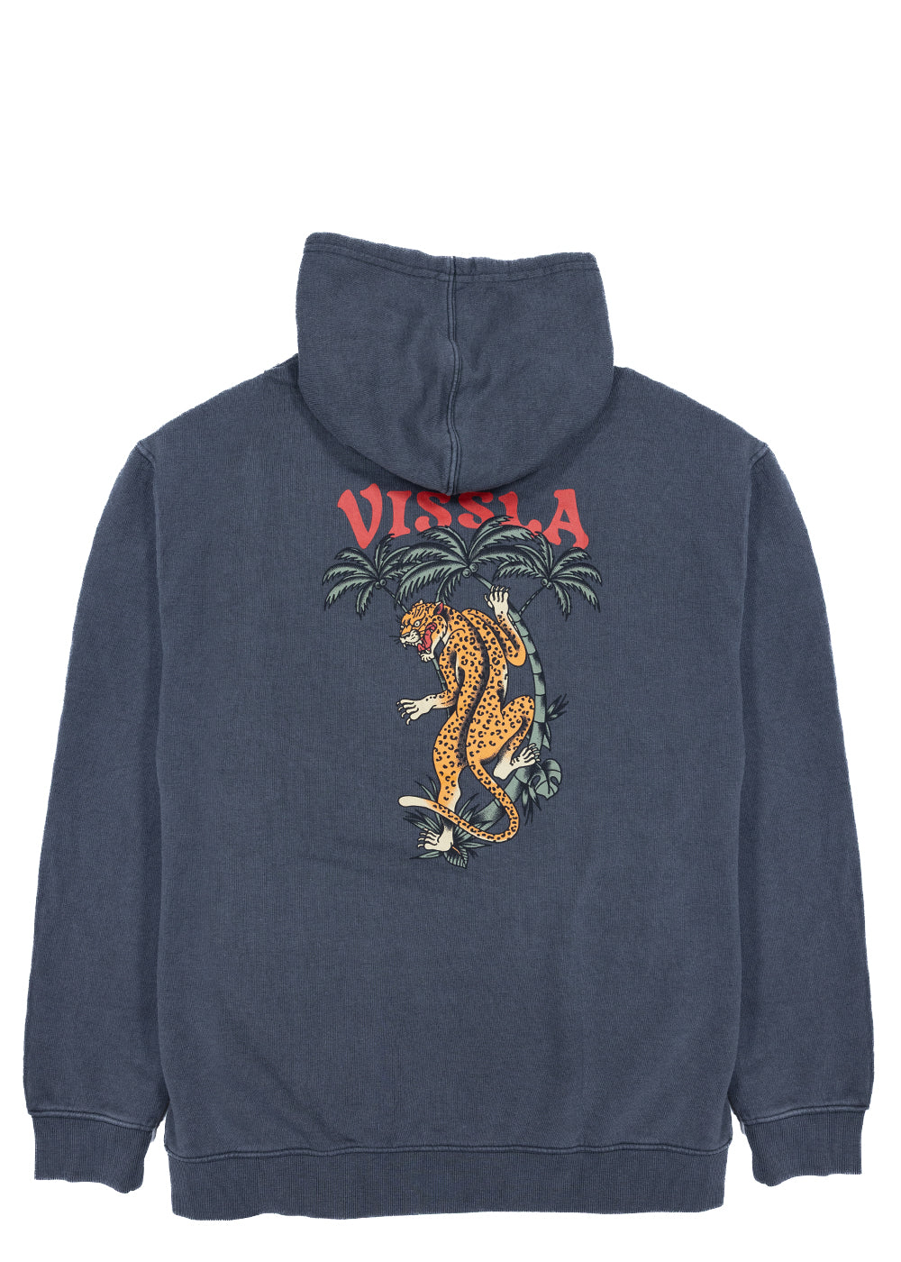 Big Cat Hoodie Fleece PHA