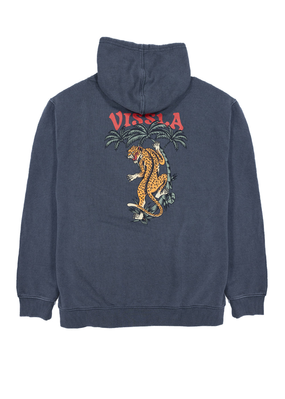 Big Cat Hoodie Fleece PHA