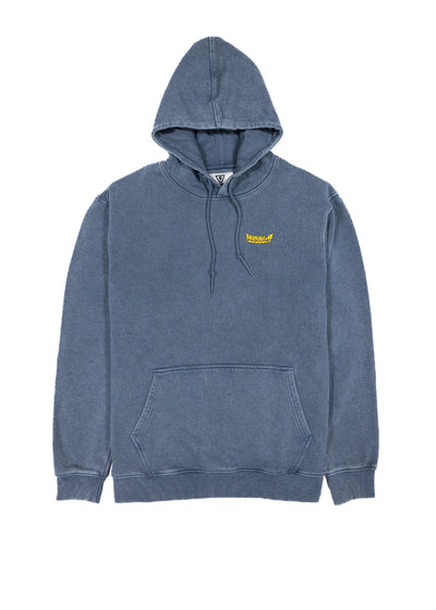 Shredded Hoodie Fleece MID