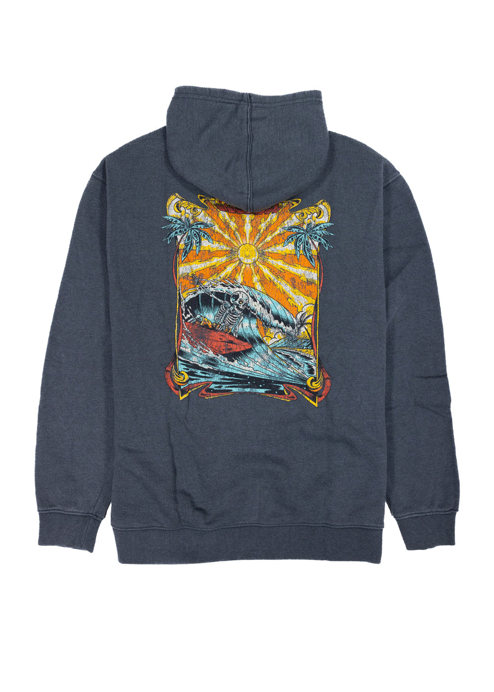 Shredded Hoodie Fleece PHA