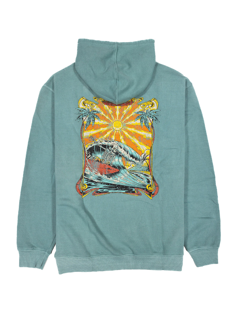 Shredded Hoodie Fleece SMJ