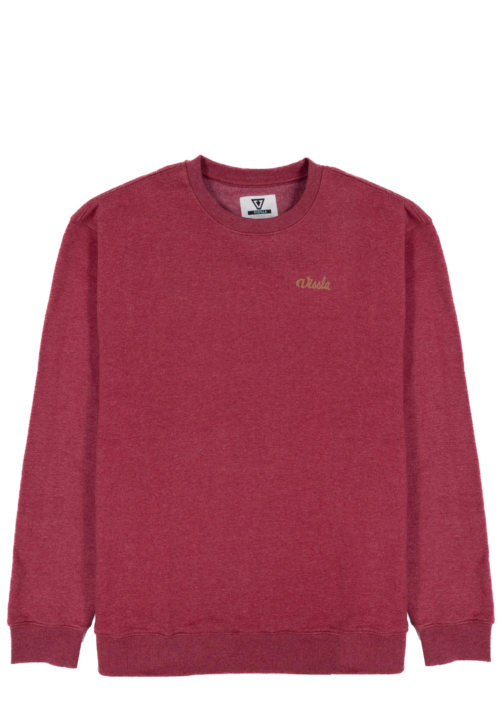 Raised By Waves Crew Fleece POM