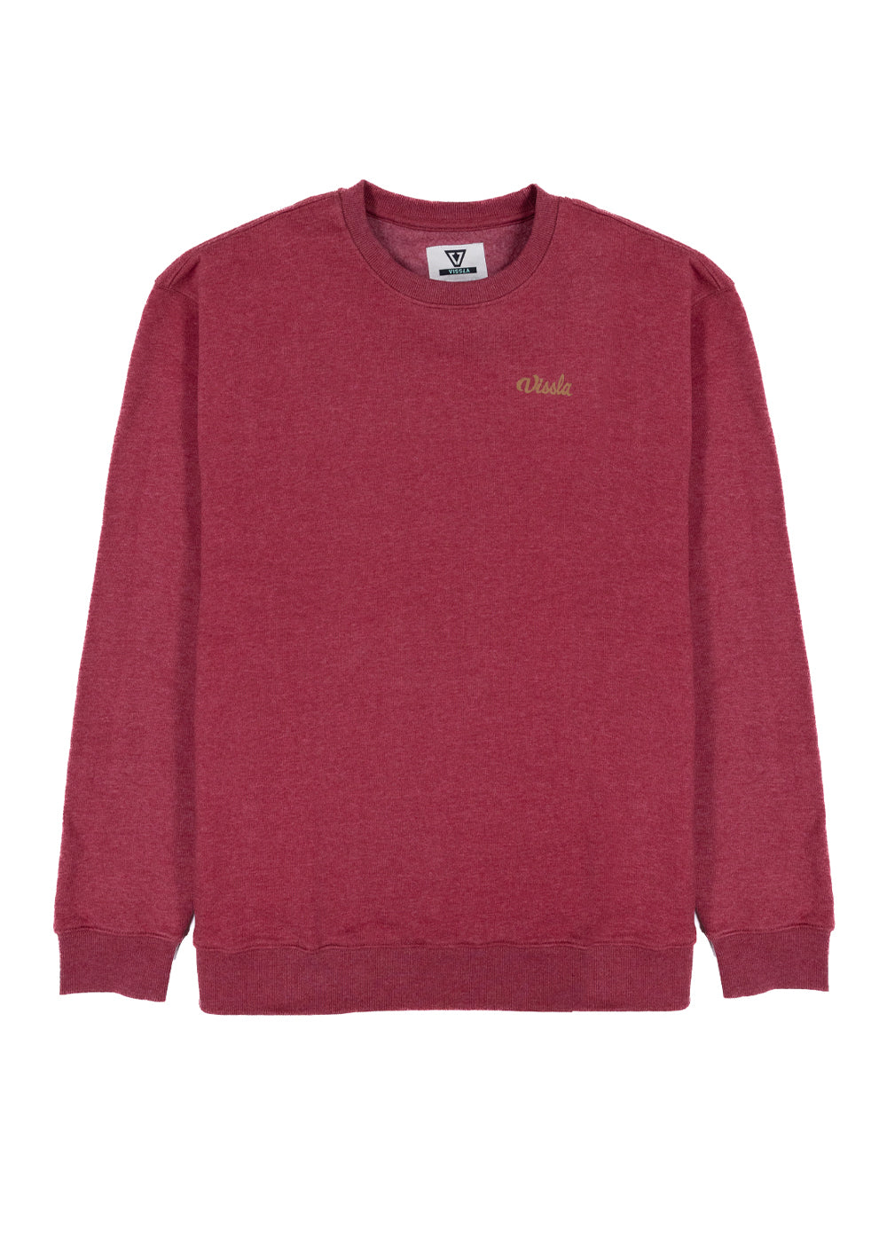 Raised By Waves Crew Fleece POM
