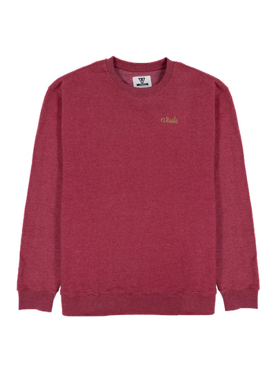 Raised By Waves Crew Fleece POM
