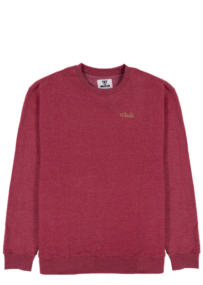 Raised By Waves Crew Fleece POM