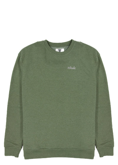 Raised By Waves Crew Fleece SUR