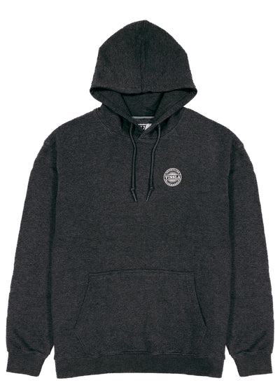 Scoundrels Hoodie Fleece BLH