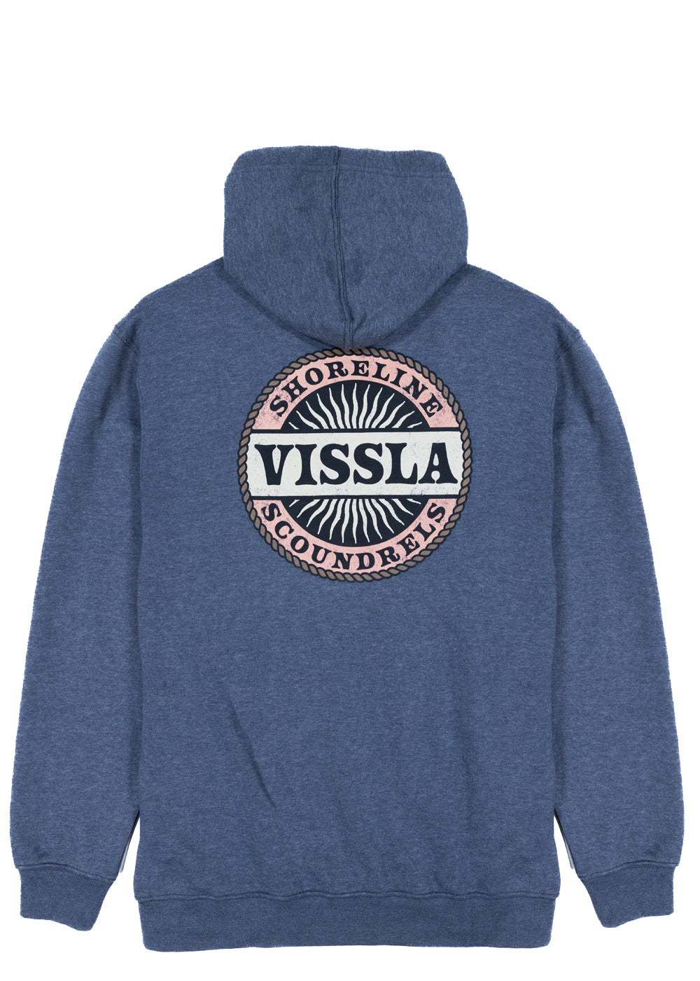 Scoundrels Hoodie Fleece DNL