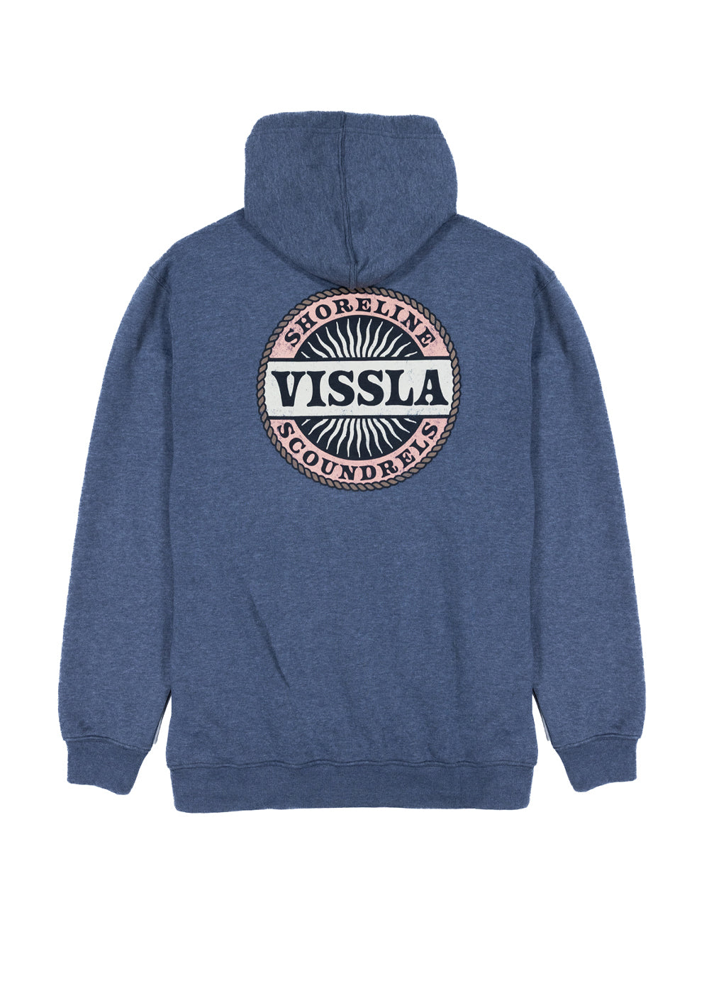 Scoundrels Hoodie Fleece DNL