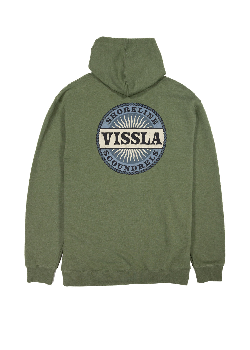 Scoundrels Hoodie Fleece SUR