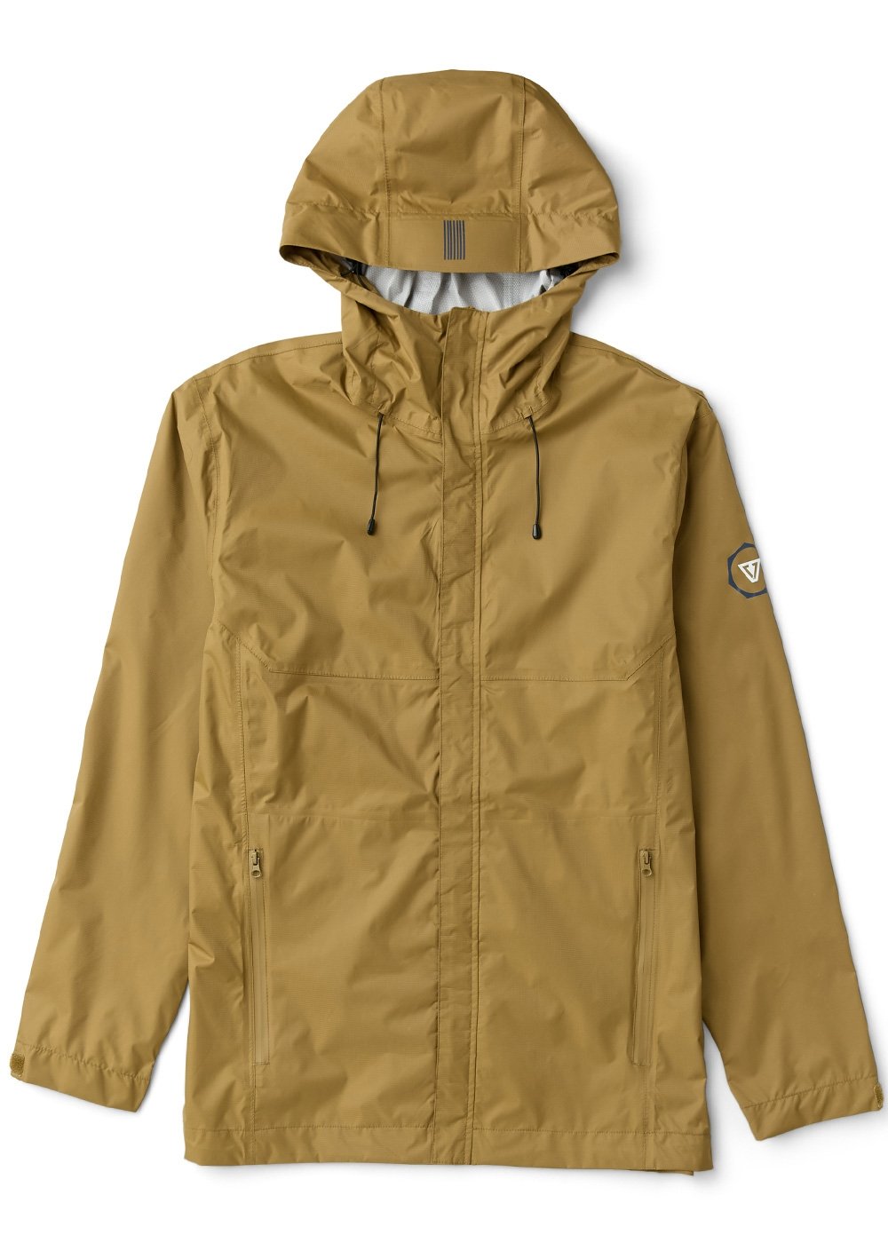 Noreaster 5K Eco Rain Jacket BRZ