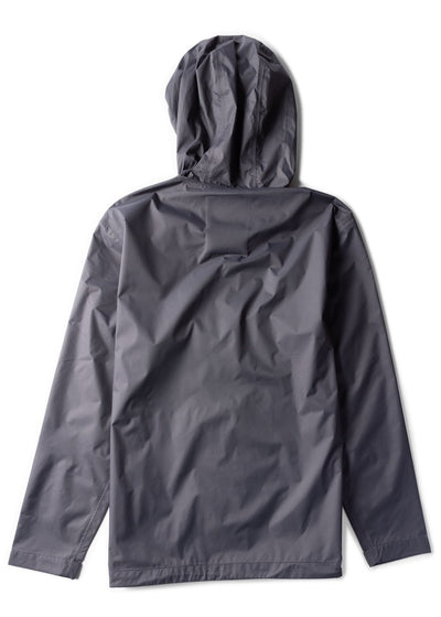 Noreaster 5K Eco Rain Jacket, Graphite