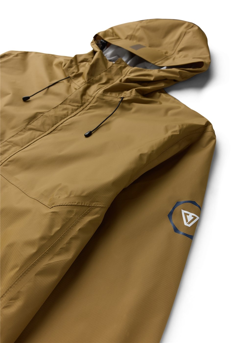 Noreaster 5K Eco Rain Jacket BRZ