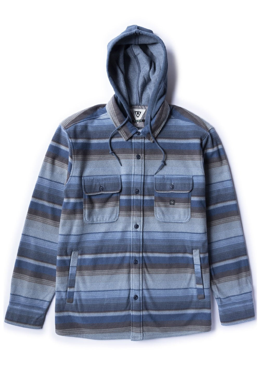 Eco-Zy Shirt Jacket, SEA