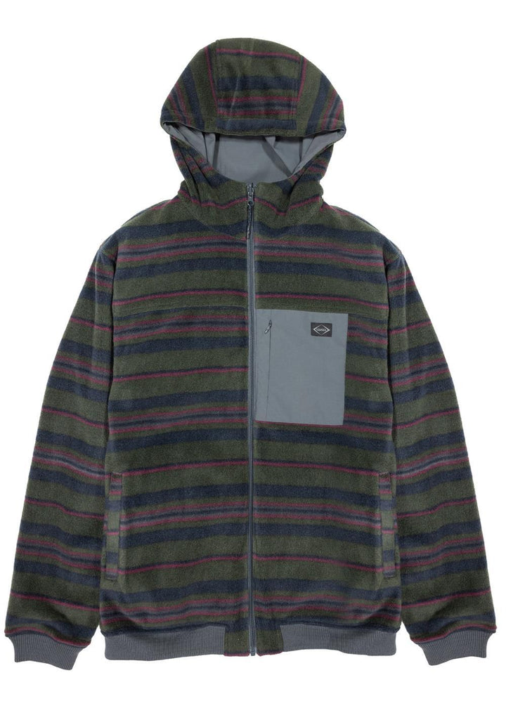Sequoia Reversible Jacket
