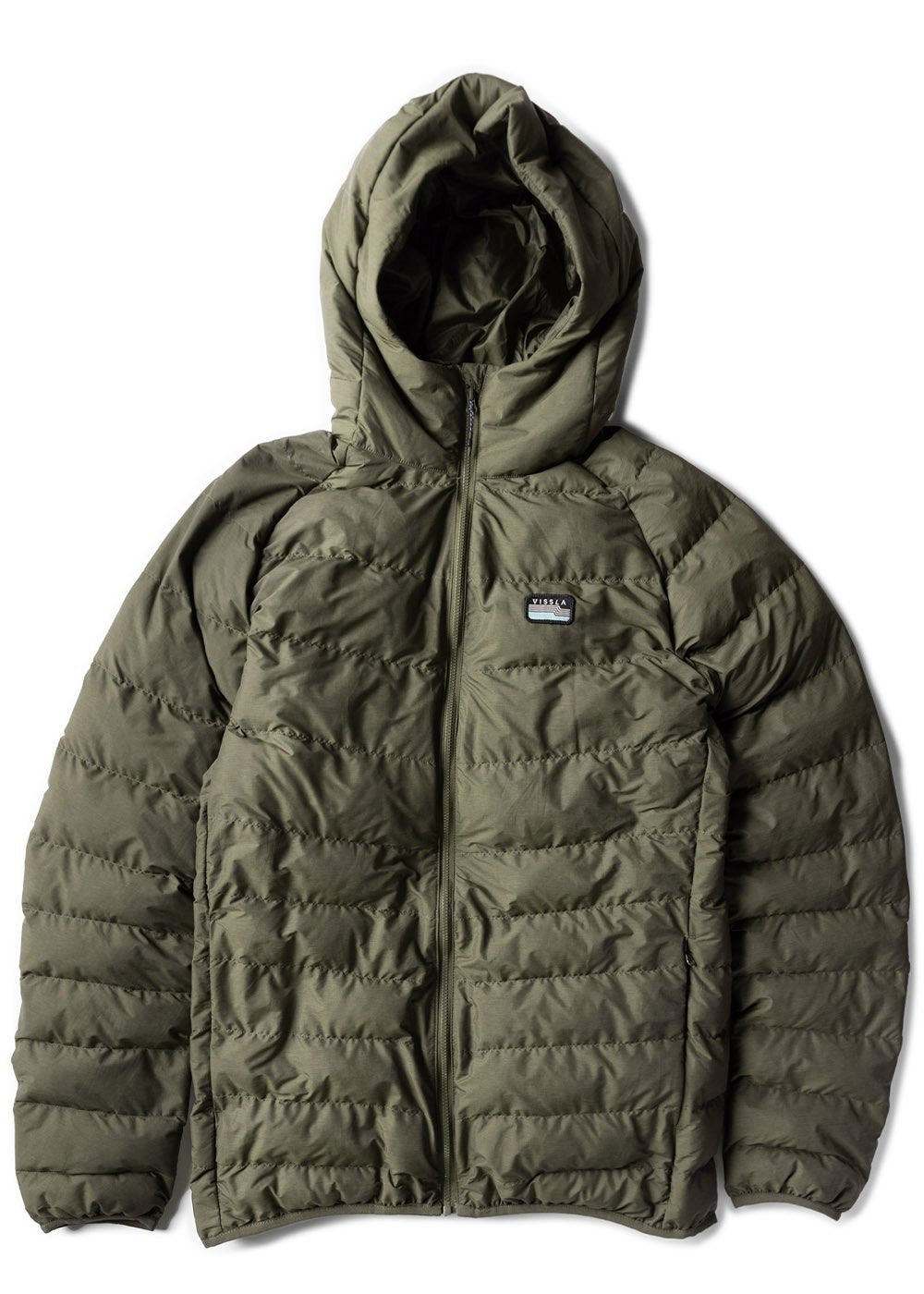 Pacific Packable Eco Puff Jacket