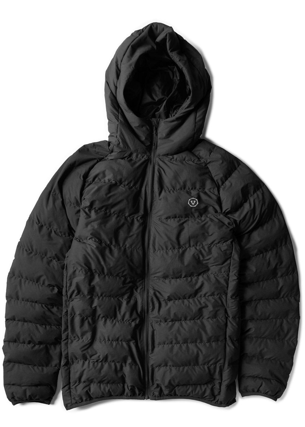 Pacific Packable Eco Puff Jacket BL2