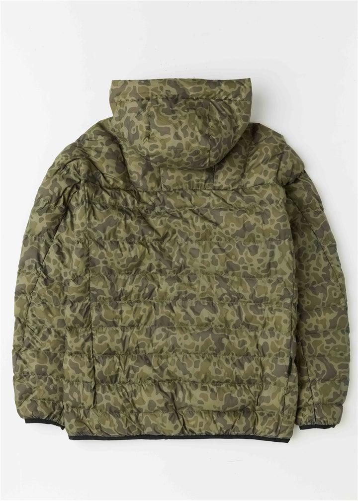 Pacific Packable Eco Puff Jacket
