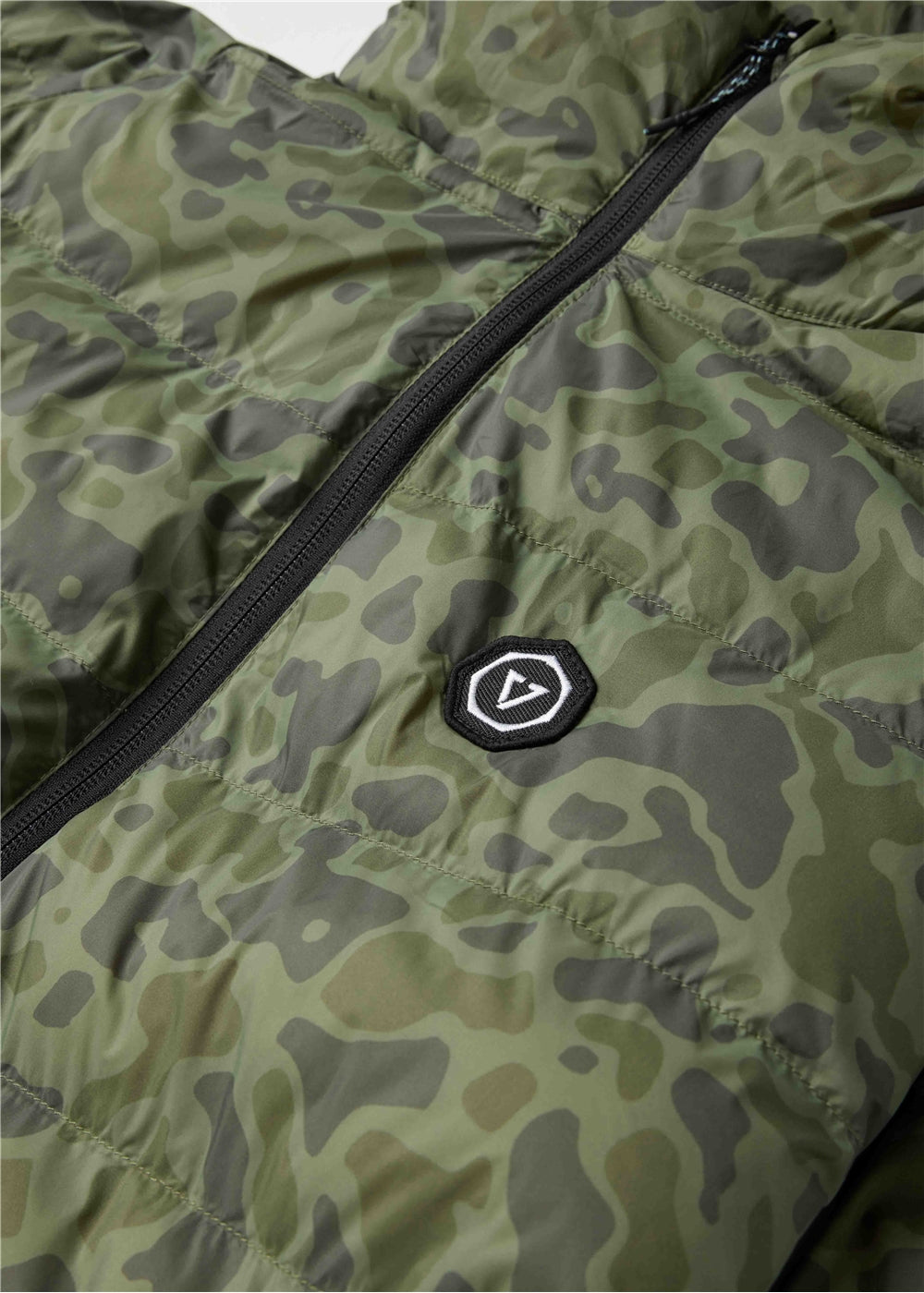 Pacific Packable Eco Puff Jacket