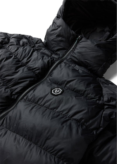 Pacific Packable Eco Puff Jacket BL2