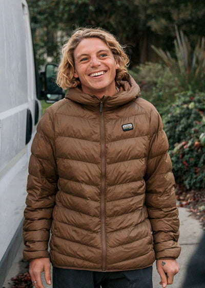 Pacific Packable Eco Puff Jacket