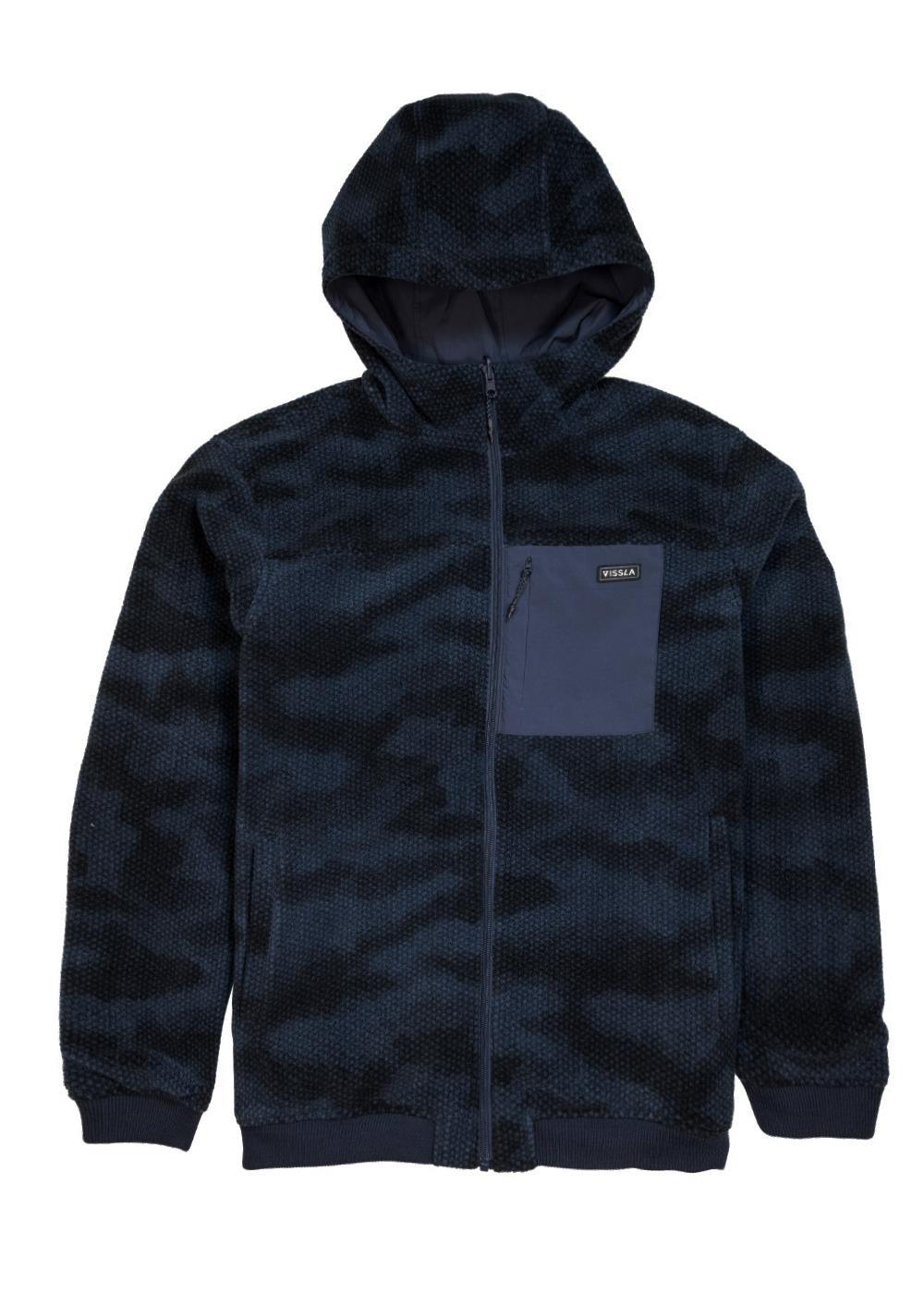 Sequoia Reversible Eco Jacket DNL