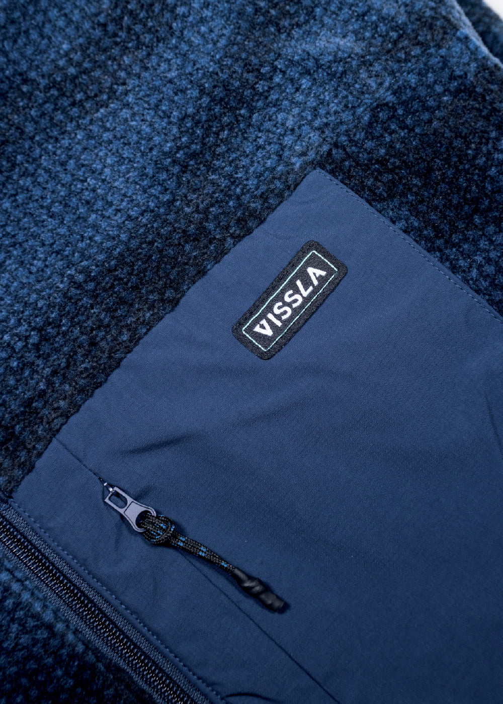 Sequoia Reversible Eco Jacket DNL