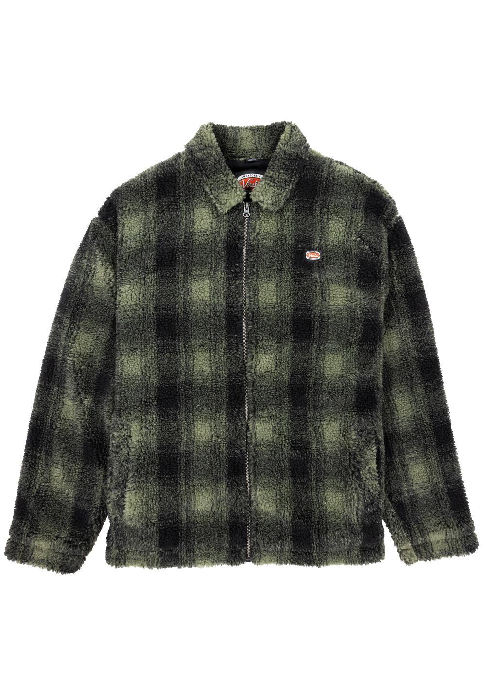 Mick Sherpa Jacket, TRP