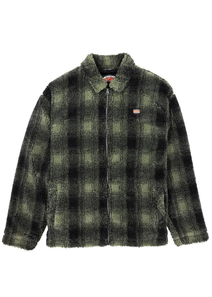 Mick Sherpa Jacket, TRP