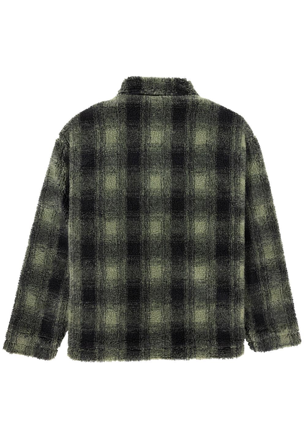 Mick Sherpa Jacket, TRP
