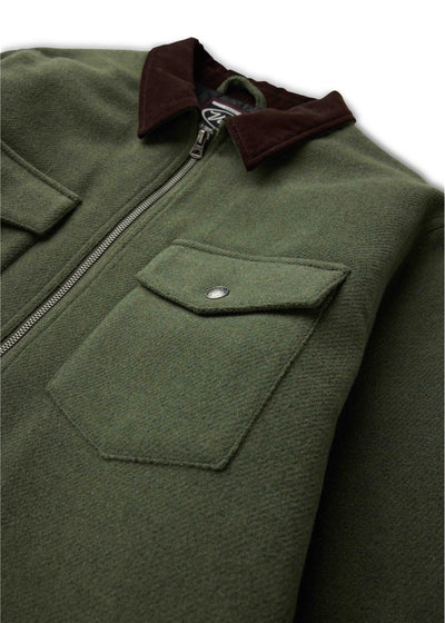 Buffalo Jacket VGR