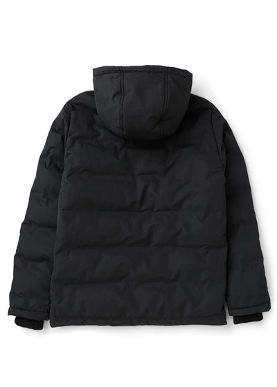 White Peaks Puffer Eco Jacket
