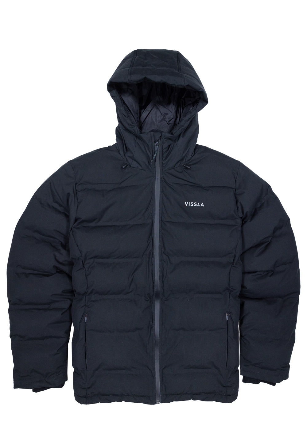 White Peaks Puffer Eco Jacket