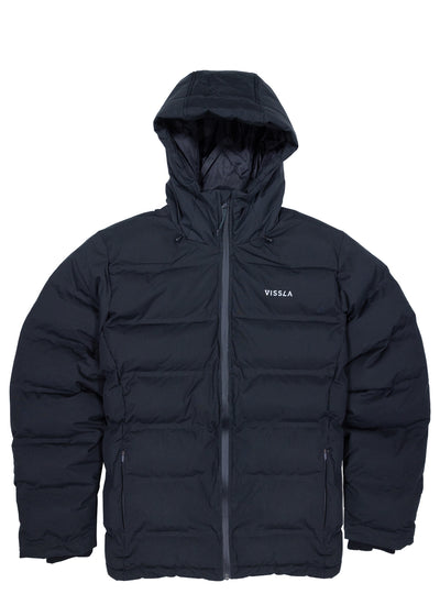 White Peaks Puffer Eco Jacket
