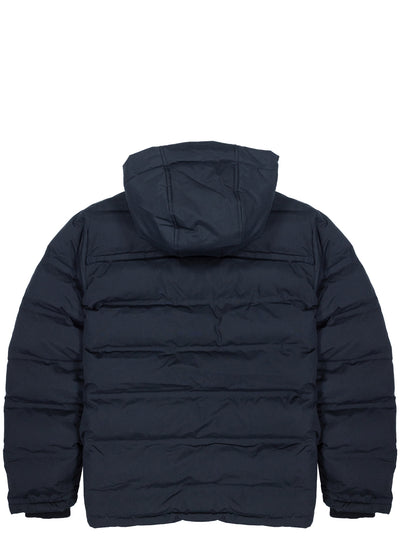 White Peaks Puffer Eco Jacket