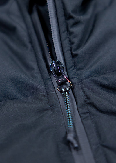 White Peaks Puffer Eco Jacket