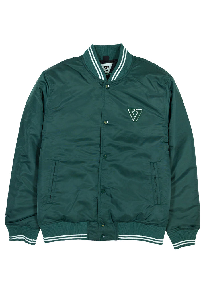 Vissla Master Jacket in Evergreen
