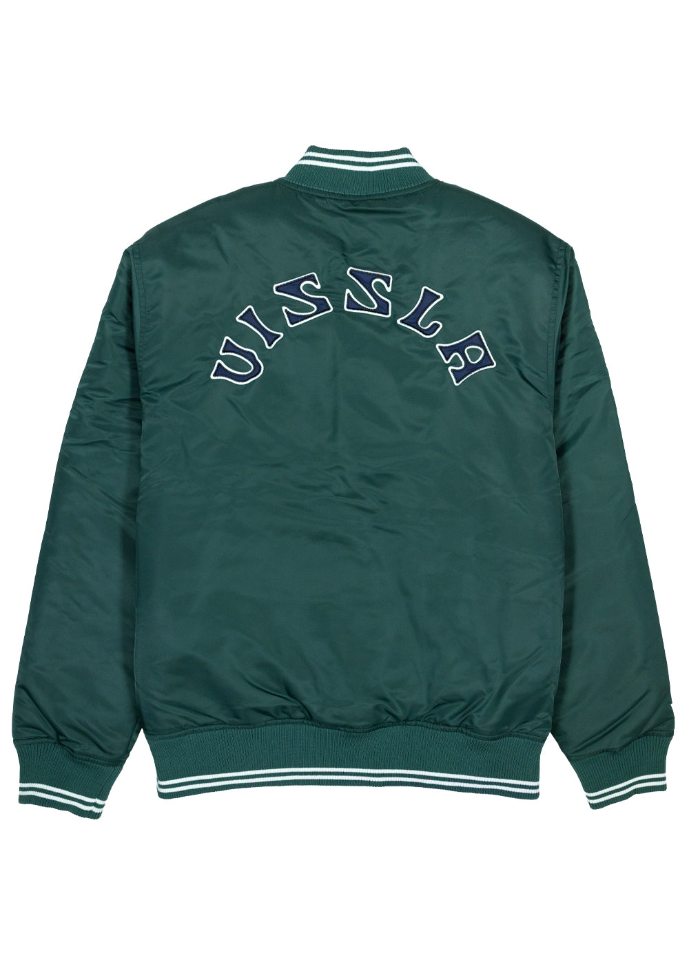 Vissla Master Jacket in Evergreen, view 2