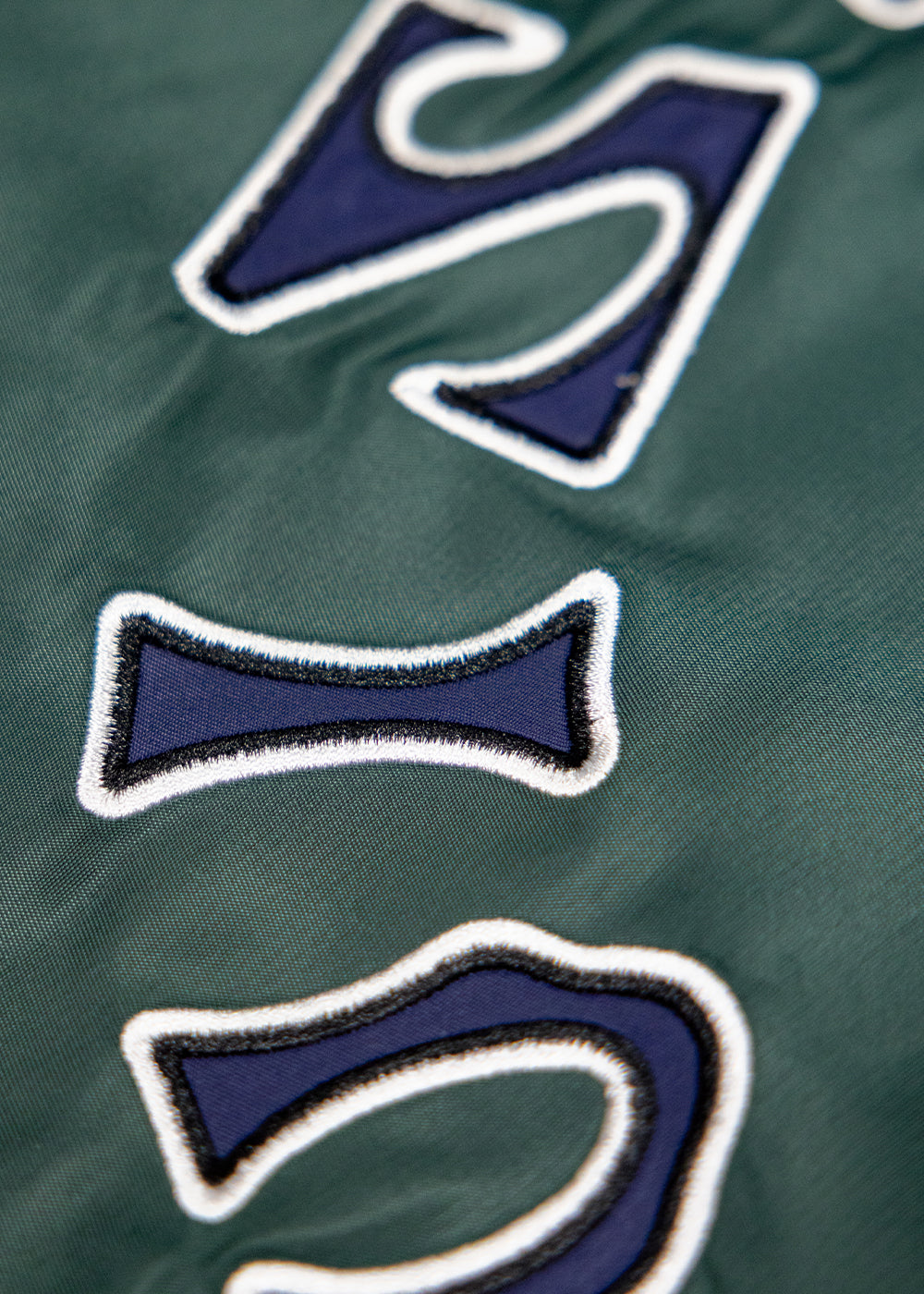 Vissla Master Jacket in Evergreen, view 4