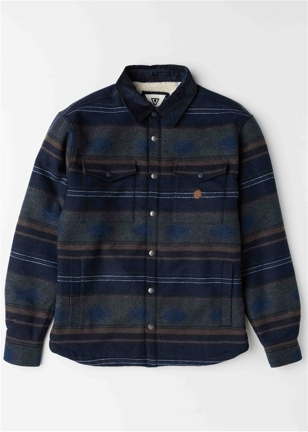 Woolf Sherpa Shirt Jacket